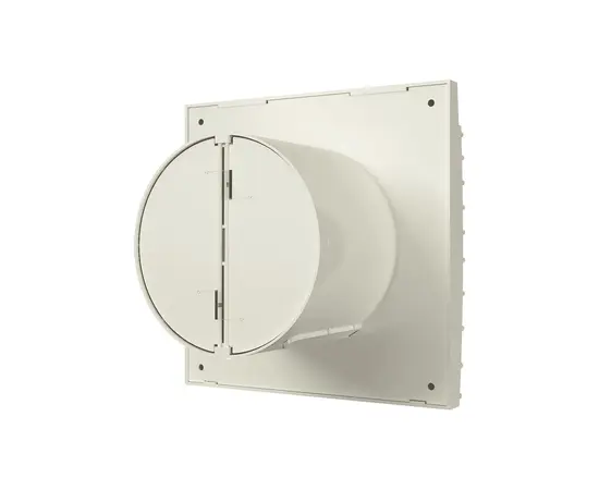 Diciti Silent 5C Ivory, Диаметр: 125 мм, Цвет: Бежевый, Датчик влажности, таймер и фотодатчик: Нет, - 4 Diciti Silent 5C Ivory, Диаметр: 125 мм, Цвет: Бежевый, Датчик влажности, таймер и фотодатчик: Нет, - 4