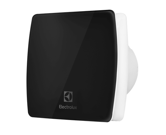 Electrolux EAFG-100 black, Диаметр: 100 мм, Цвет: Чёрный