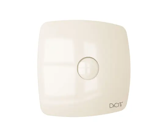 Diciti RIO 4C Ivory, Диаметр: 100 мм, Цвет: Бежевый, Управление: Выключатель, Датчик влажности, таймер и фотодатчик: Нет, - 2