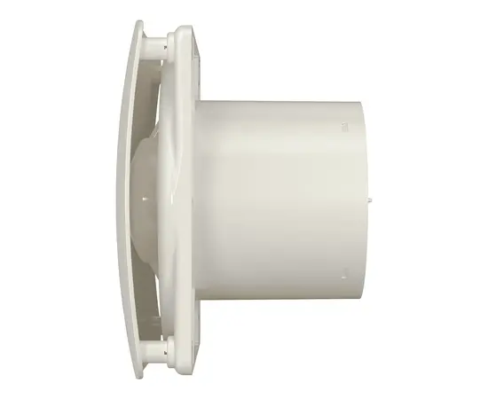 Diciti RIO 5C Ivory, Диаметр: 125 мм, Цвет: Бежевый, Управление: Выключатель, Датчик влажности, таймер и фотодатчик: Нет, - 3