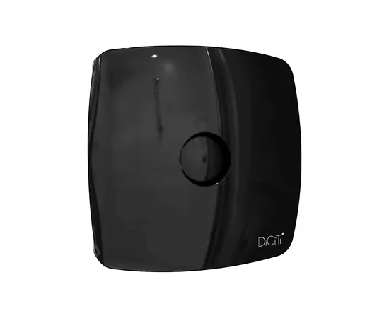 Diciti RIO 5C Obsidian, Диаметр: 125 мм, Цвет: Чёрный, Управление: Выключатель, Датчик влажности, таймер и фотодатчик: Нет, - 2