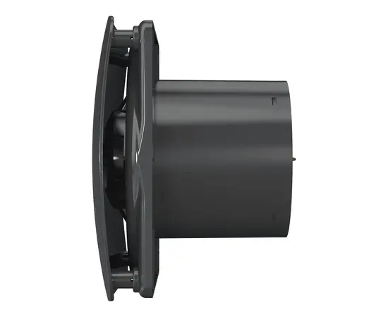 Diciti RIO 5C Obsidian, Диаметр: 125 мм, Цвет: Чёрный, Управление: Выключатель, Датчик влажности, таймер и фотодатчик: Нет, - 3