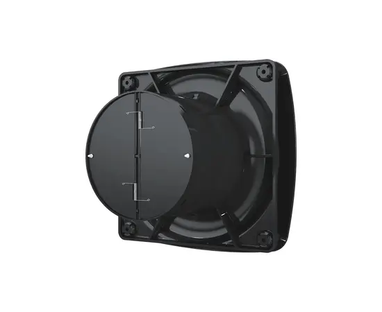 Diciti RIO 5C Obsidian, Диаметр: 125 мм, Цвет: Чёрный, Управление: Выключатель, Датчик влажности, таймер и фотодатчик: Нет, - 4