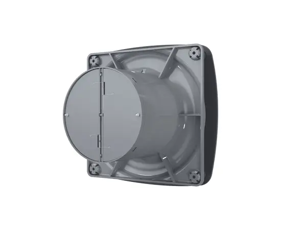 Diciti RIO 4C Dark gray metal, Диаметр: 100 мм, Цвет: Серый, Управление: Выключатель, Датчик влажности, таймер и фотодатчик: Нет, - 4