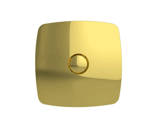 Diciti RIO 5C Gold, Диаметр: 125 мм, Цвет: Золотой, Управление: Выключатель, Датчик влажности, таймер и фотодатчик: Нет
