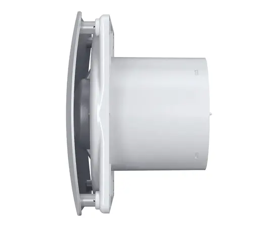 Diciti RIO 5C Gray metal, Диаметр: 125 мм, Цвет: Светло-серый, Управление: Выключатель, Датчик влажности, таймер и фотодатчик: Нет, - 3