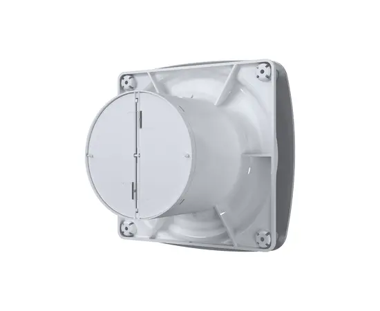 Diciti RIO 4C Gray metal, Диаметр: 100 мм, Цвет: Светло-серый, Управление: Выключатель, Датчик влажности, таймер и фотодатчик: Нет, - 4