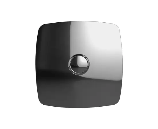 Diciti RIO 5C Chrome, Диаметр: 125 мм, Цвет: Серебристый, Управление: Выключатель, Датчик влажности, таймер и фотодатчик: Нет