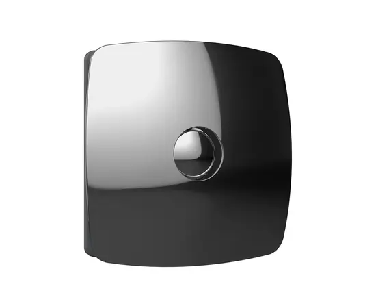 Diciti RIO 5C Chrome, Диаметр: 125 мм, Цвет: Серебристый, Управление: Выключатель, Датчик влажности, таймер и фотодатчик: Нет, - 2