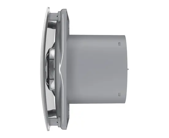 Diciti RIO 5C Chrome, Диаметр: 125 мм, Цвет: Серебристый, Управление: Выключатель, Датчик влажности, таймер и фотодатчик: Нет, - 3