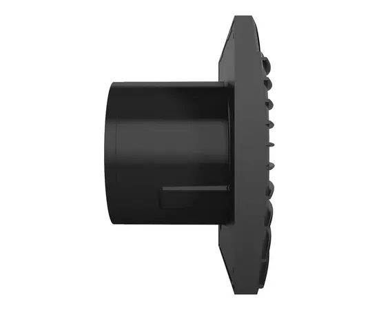 Diciti Silent 4C Obsidian, Диаметр: 100 мм, Цвет: Чёрный, Датчик влажности, таймер и фотодатчик: Нет, - 3