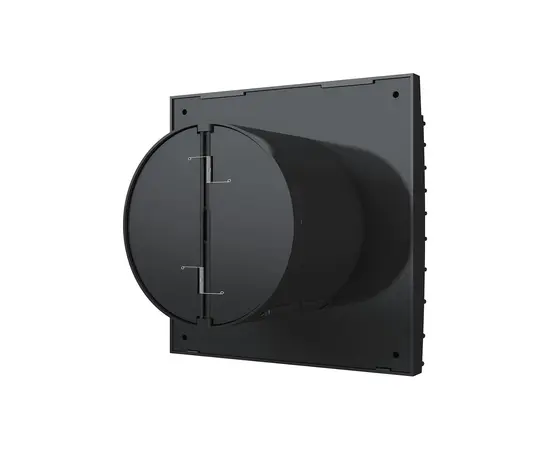 Diciti Silent 4C Obsidian, Диаметр: 100 мм, Цвет: Чёрный, Датчик влажности, таймер и фотодатчик: Нет, - 4