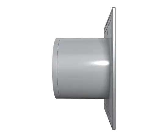Diciti Slim 5C Gray metal, Диаметр: 125 мм, Цвет: Светло-серый, Управление: Выключатель, Датчик влажности, таймер и фотодатчик: Нет, - 4 Diciti Slim 5C Gray metal, Диаметр: 125 мм, Цвет: Светло-серый, Управление: Выключатель, Датчик влажности, таймер и фотодатчик: Нет, - 4