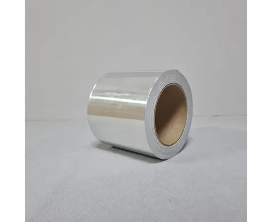 Скотч алюминиевый ALT 100, Материал: Алюминиевый, Ширина: 100 мм