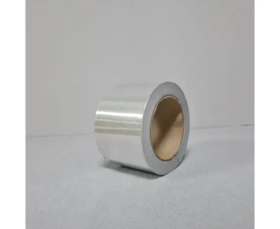 Скотч алюминиевый ALT 75, Материал: Алюминиевый, Ширина: 75 мм Скотч алюминиевый ALT 75, Материал: Алюминиевый, Ширина: 75 мм