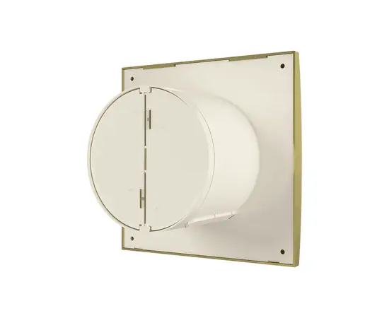 Diciti Aura 5C Gold, Диаметр: 125 мм, Цвет: Золотой, Управление: Выключатель, Датчик влажности, таймер и фотодатчик: Нет, - 4