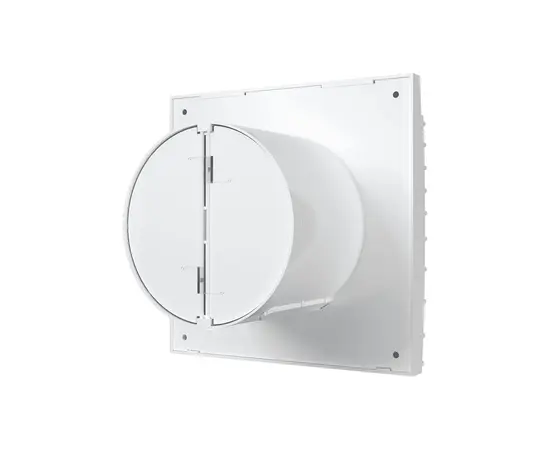 Diciti Silent 6C-03, Диаметр: 150 мм, Цвет: Белый, Датчик влажности, таймер и фотодатчик: Нет, - 4