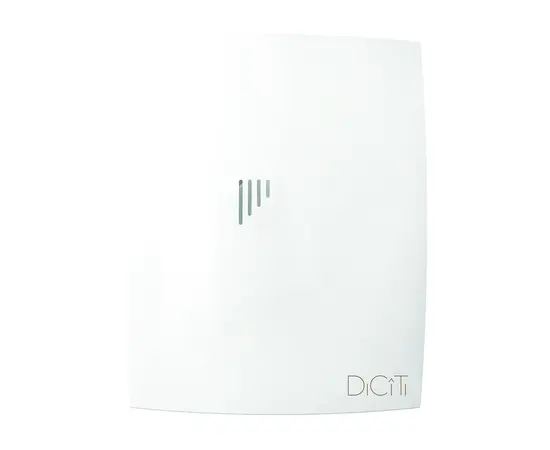 Diciti Breeze 4С MRH, Диаметр: 100 мм, Цвет: Белый, Управление: Фототаймер, Датчик влажности, таймер и фотодатчик: Есть