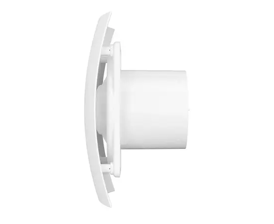 Diciti Breeze 4С MRH, Диаметр: 100 мм, Цвет: Белый, Управление: Фототаймер, Датчик влажности, таймер и фотодатчик: Есть, - 3