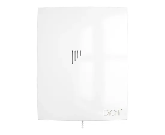 Diciti Breeze 5C-02, Диаметр: 125 мм, Цвет: Белый, Управление: Шнурковое, Датчик влажности, таймер и фотодатчик: Нет