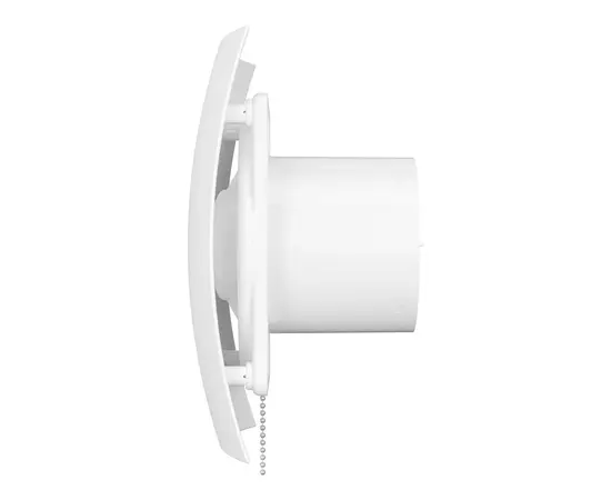 Diciti Breeze 5C-02, Диаметр: 125 мм, Цвет: Белый, Управление: Шнурковое, Датчик влажности, таймер и фотодатчик: Нет, - 3