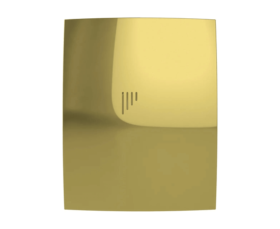 Diciti Breeze 4С Gold, Диаметр: 100 мм, Цвет: Золотой, Производительность (м³/ч): 90, Управление: Выключатель, Датчик влажности, таймер и фотодатчик: Нет