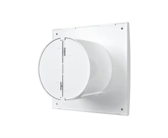Diciti Aura 5C, Диаметр: 125 мм, Цвет: Белый, Управление: Выключатель, Датчик влажности, таймер и фотодатчик: Нет, - 4