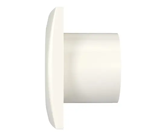 Diciti Aura 4C Ivory, Диаметр: 100 мм, Цвет: Бежевый, Управление: Выключатель, Датчик влажности, таймер и фотодатчик: Нет, - 3