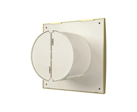 Diciti Aura 4C Champagne, Диаметр: 100 мм, Цвет: Матовый золотой, Управление: Выключатель, Датчик влажности, таймер и фотодатчик: Нет, - 4