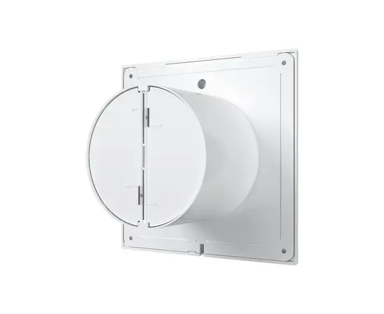 Diciti Slim 4C MRH, Диаметр: 100 мм, Цвет: Белый, Управление: Фототаймер, Датчик влажности, таймер и фотодатчик: Есть, - 4