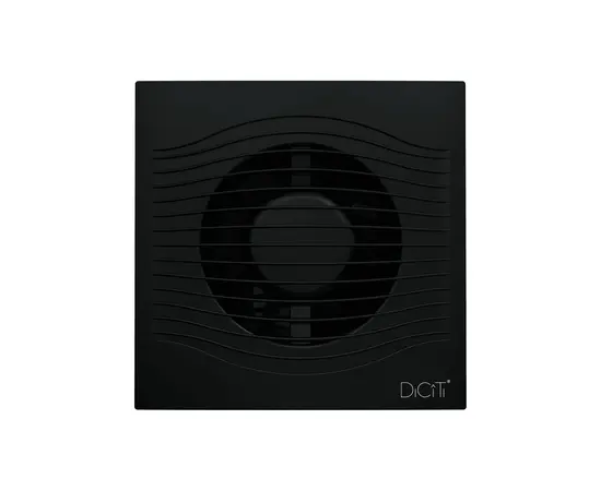 Diciti Slim 4C Matt Black, Диаметр: 100 мм, Цвет: Матовый черный, Управление: Выключатель, Датчик влажности, таймер и фотодатчик: Нет Diciti Slim 4C Matt Black, Диаметр: 100 мм, Цвет: Матовый черный, Управление: Выключатель, Датчик влажности, таймер и фотодатчик: Нет