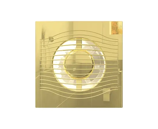 Diciti Slim 4C Gold, Диаметр: 100 мм, Цвет: Золотой, Управление: Выключатель, Датчик влажности, таймер и фотодатчик: Нет Diciti Slim 4C Gold, Диаметр: 100 мм, Цвет: Золотой, Управление: Выключатель, Датчик влажности, таймер и фотодатчик: Нет