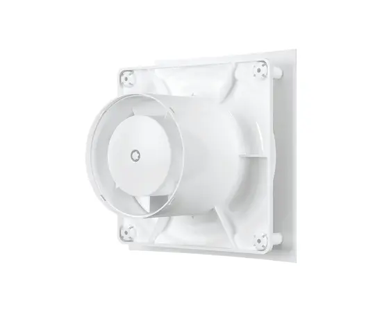 ERA Quadro 5, Диаметр: 125 мм, Обратный клапан: Нет, Управление: Выключатель, - 5