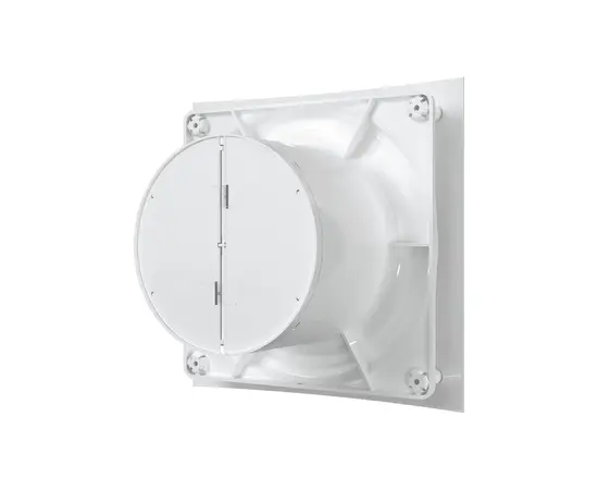 ERA Quadro 4C, Диаметр: 100 мм, Обратный клапан: Есть, Управление: Выключатель, - 5