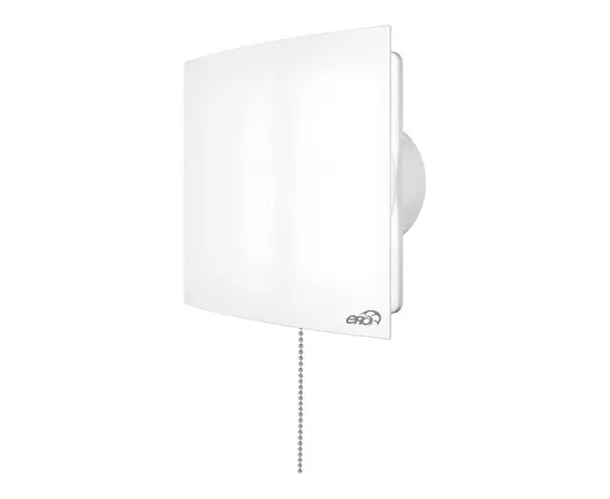 ERA Quadro 5-02, Диаметр: 125 мм, Обратный клапан: Нет, Управление: Шнурковое, - 2