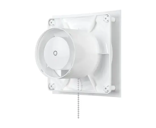 ERA Quadro 5-02, Диаметр: 125 мм, Обратный клапан: Нет, Управление: Шнурковое, - 5