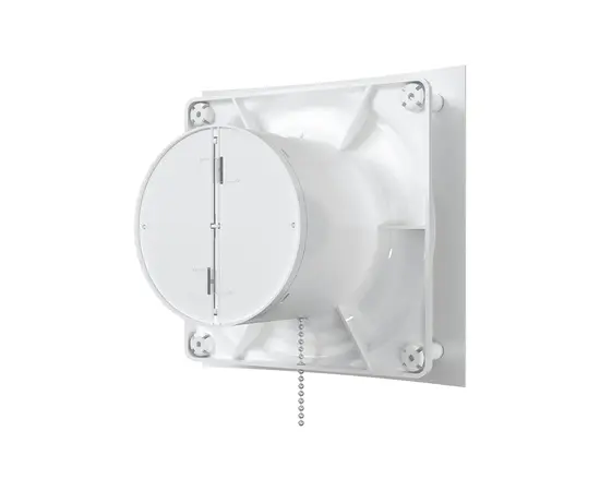 ERA Quadro 5С-02, Диаметр: 125 мм, Обратный клапан: Есть, Управление: Шнурковое, - 5