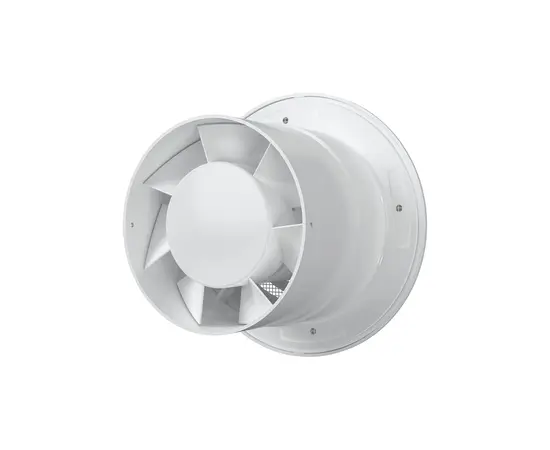 ERA Flow 4S BB, Диаметр: 100 мм, Обратный клапан: Нет, - 3