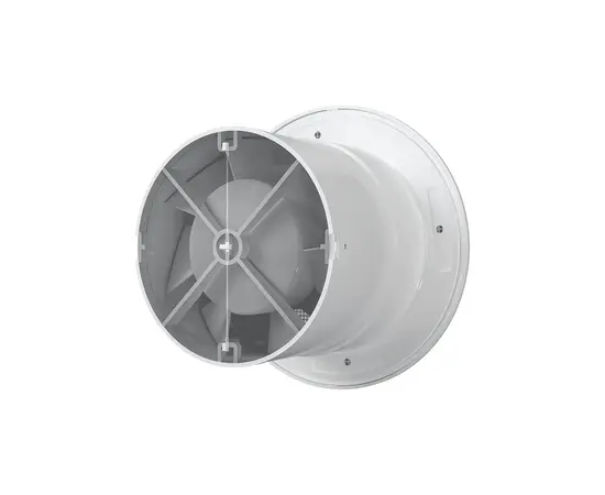 ERA Flow 4S C BB, Диаметр: 100 мм, Обратный клапан: Есть, - 3
