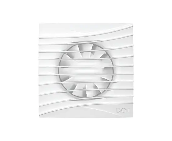 Diciti Silent 5C Matt White, Диаметр: 125 мм, Цвет: Матовый белый, Датчик влажности, таймер и фотодатчик: Нет Diciti Silent 5C Matt White, Диаметр: 125 мм, Цвет: Матовый белый, Датчик влажности, таймер и фотодатчик: Нет