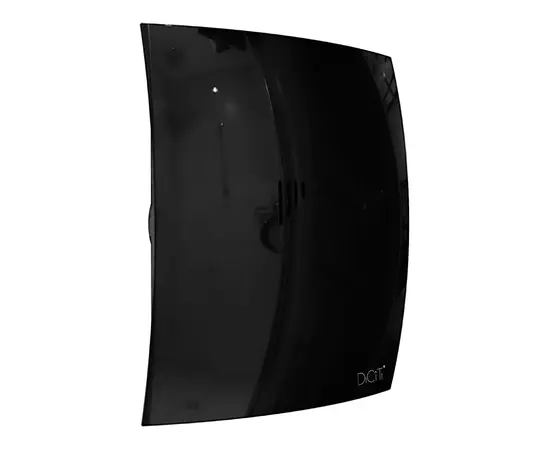 Diciti Breeze 5С Obsidian, Диаметр: 125 мм, Цвет: Чёрный, Управление: Выключатель, Датчик влажности, таймер и фотодатчик: Нет, - 2