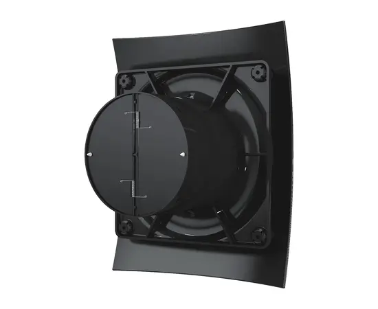 Diciti Breeze 5С Obsidian, Диаметр: 125 мм, Цвет: Чёрный, Управление: Выключатель, Датчик влажности, таймер и фотодатчик: Нет, - 4