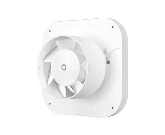 ERA Disc 5 BB, Диаметр: 125 мм, Обратный клапан: Нет, Таймер: Нет, Датчик влажности: Нет, - 4