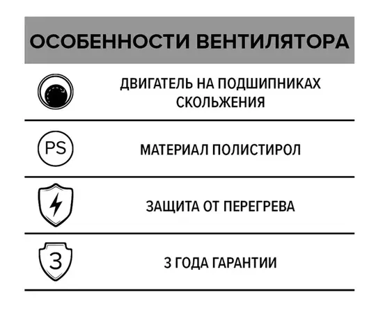 Auramax Optima 5, Диаметр: 125 мм, Обратный клапан: Нет, Таймер: Нет, Управление: Выключатель, - 7