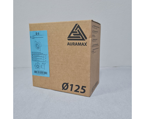 Auramax D 5, Диаметр: 125 мм, - 9