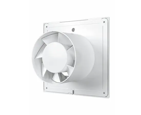 Auramax A 5 AT, Диаметр: 125 мм, Обратный клапан: Нет, Таймер: Есть, Управление: Выключатель, - 4 Auramax A 5 AT, Диаметр: 125 мм, Обратный клапан: Нет, Таймер: Есть, Управление: Выключатель, - 4