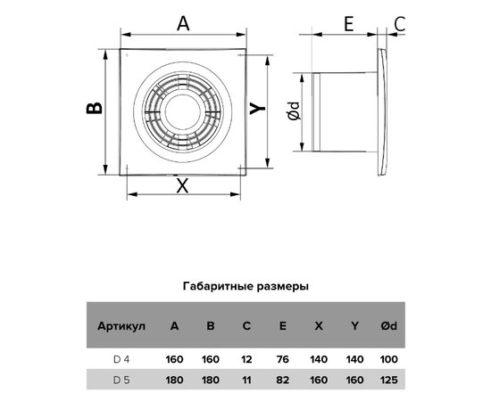 Auramax D 4, Диаметр: 100 мм, - 9