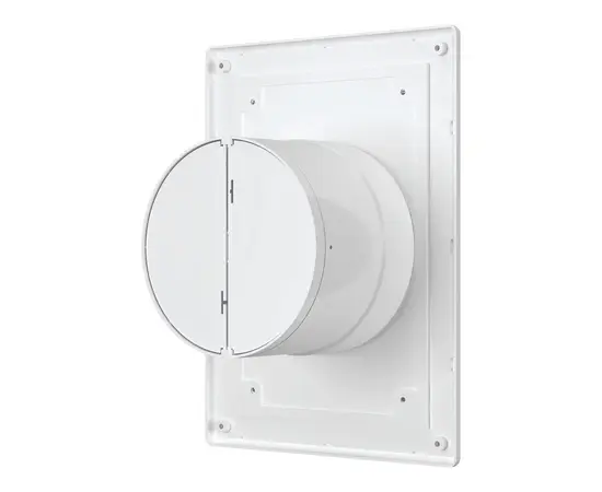 Auramax B 5S C, Диаметр: 125 мм, Обратный клапан: Есть, - 4