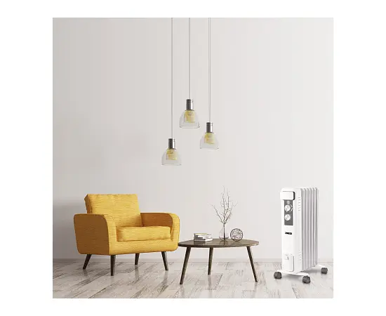 Zanussi ZOH/CS-07W 1500, Мощность: 1,5 кВт, - 8