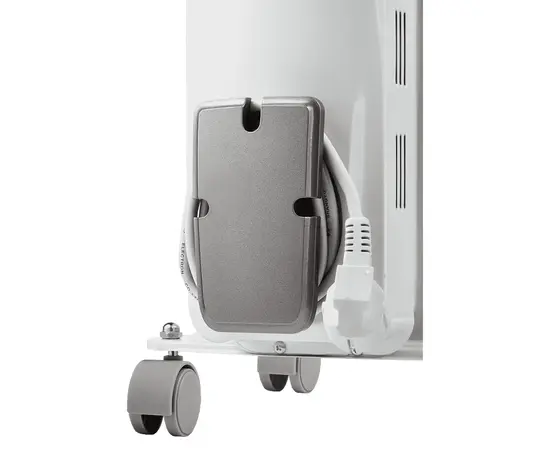 Zanussi ZOH/ES-09WN, Мощность: 2 кВт, - 6